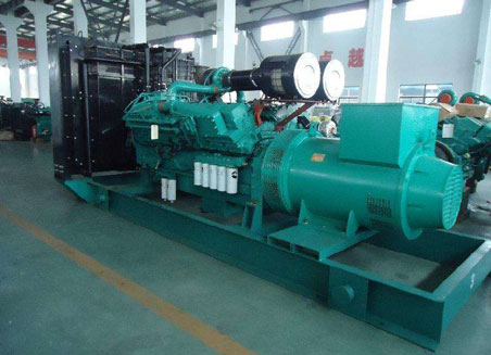 金波乡800kw康明斯柴油发电机组图片 金波乡800kw康明斯柴油发电机组图片