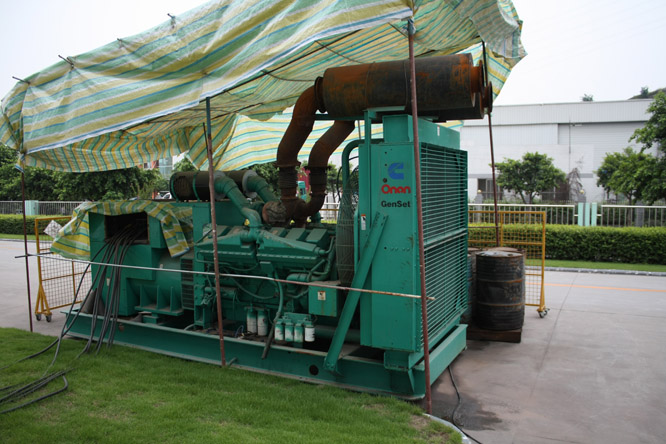 金波乡康明斯发电机租用：安全、高效、便捷！